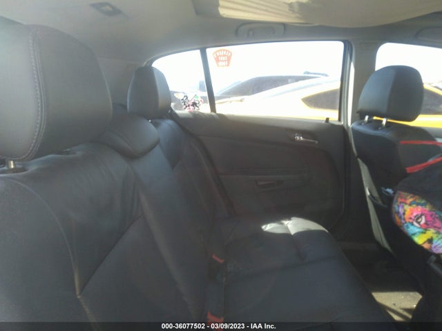 2008 SATURN ASTRA XR VIN: W08AT671685106411