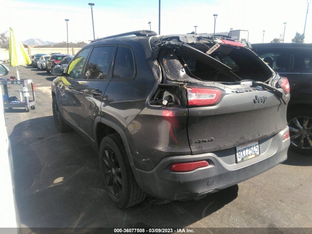 1C4PJMCBXEW290770 Jeep Cherokee Altitude