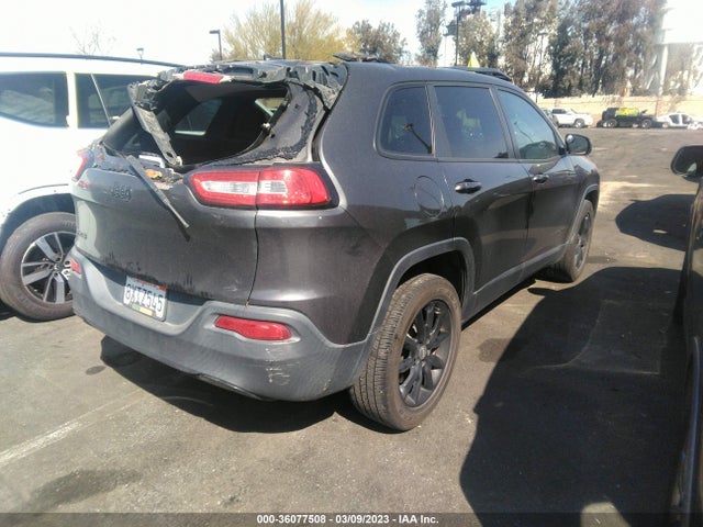 1C4PJMCBXEW290770 Jeep Cherokee Altitude