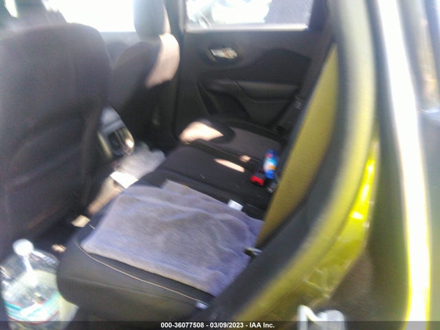 1C4PJMCBXEW290770 Jeep Cherokee Altitude