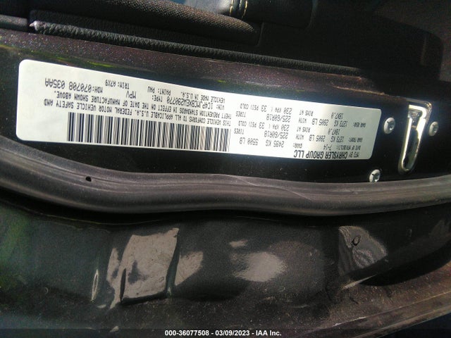 1C4PJMCBXEW290770 Jeep Cherokee Altitude