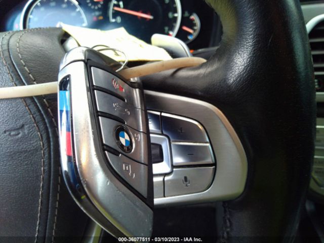 WBA7F0C39HGM21895 BMW 7 Series 750i