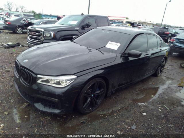 WBA7F0C39HGM21895 BMW 7 Series 750i