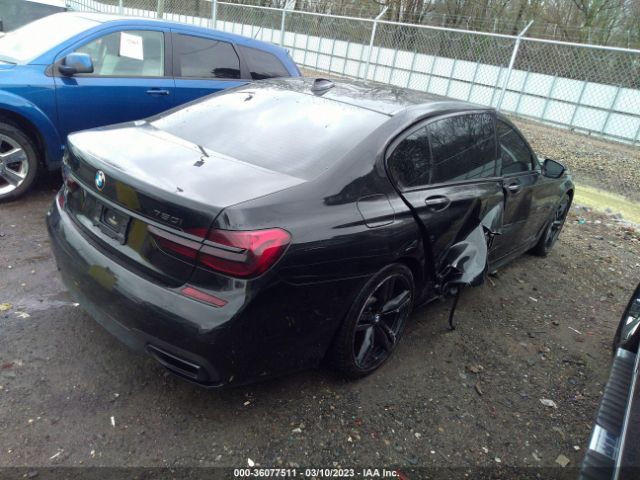 WBA7F0C39HGM21895 BMW 7 Series 750i