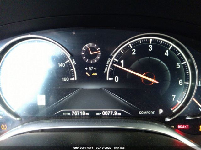 WBA7F0C39HGM21895 BMW 7 Series 750i