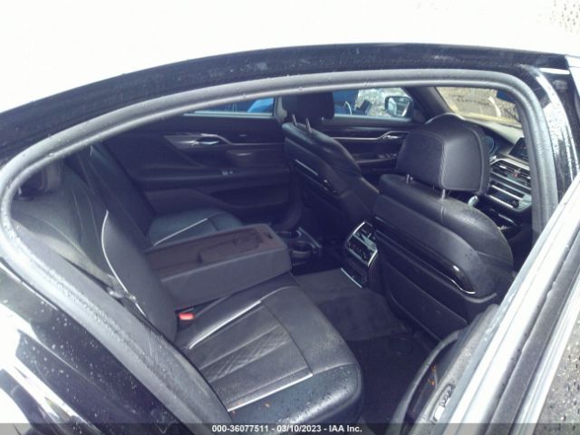 WBA7F0C39HGM21895 BMW 7 Series 750i
