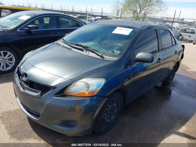 Toyota Yaris 2008 JTDBT923184011332 Image 2