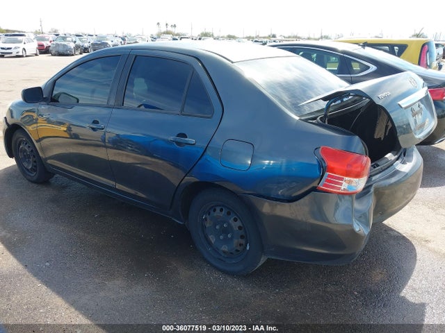 Toyota Yaris 2008 JTDBT923184011332 Image 5