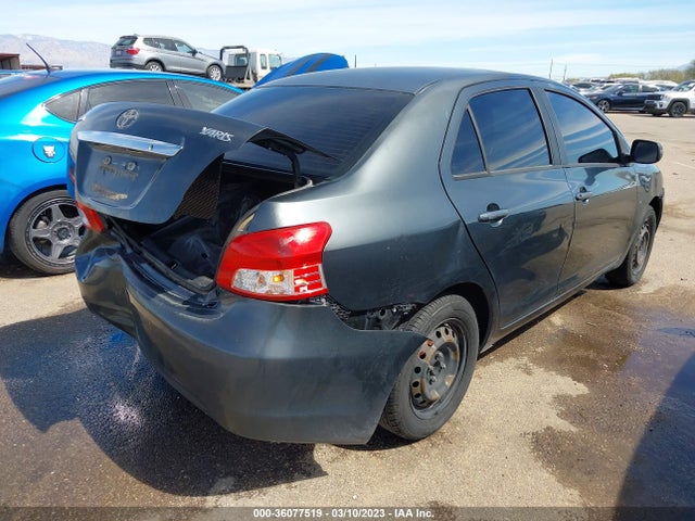 Toyota Yaris 2008 JTDBT923184011332 Image 6