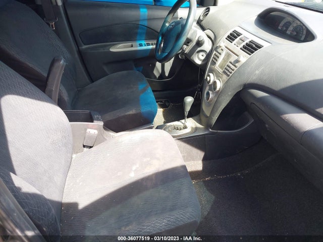 Toyota Yaris 2008 JTDBT923184011332 Image 7