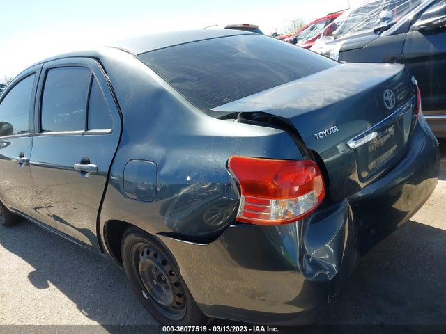 Toyota Yaris 2008 JTDBT923184011332 Image 8