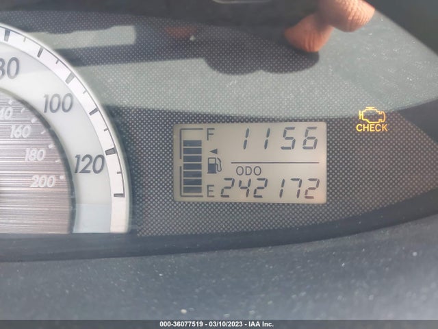 Toyota Yaris 2008 JTDBT923184011332 Image 9