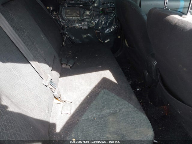 Toyota Yaris 2008 JTDBT923184011332 Image 10