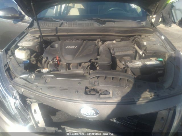 5XXGN4A74EG349722 KIA OPTIMA EX