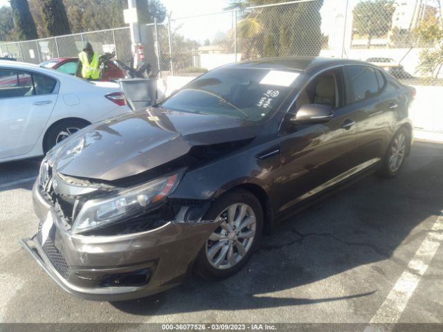 5XXGN4A74EG349722 KIA OPTIMA EX