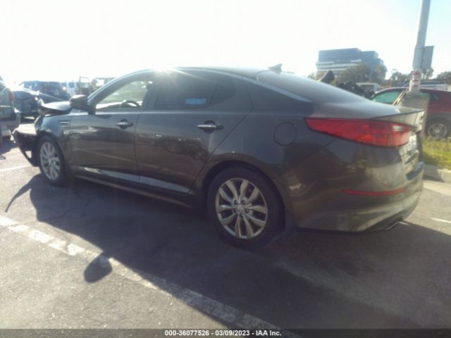 5XXGN4A74EG349722 KIA OPTIMA EX