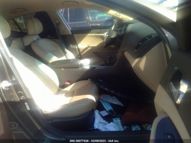 5XXGN4A74EG349722 KIA OPTIMA EX