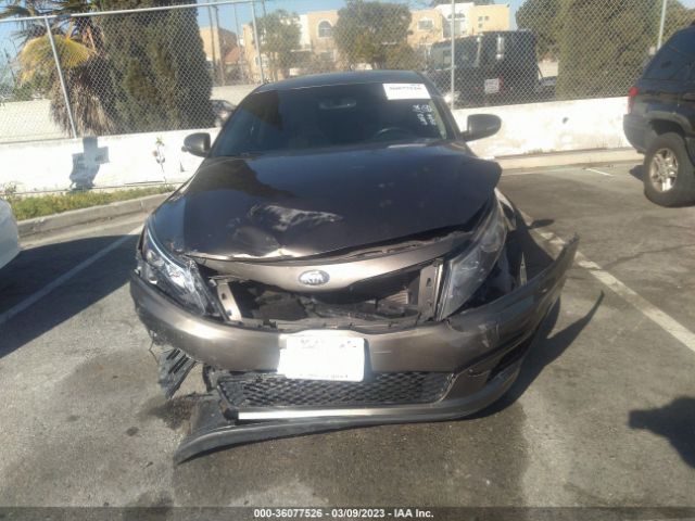 5XXGN4A74EG349722 KIA OPTIMA EX