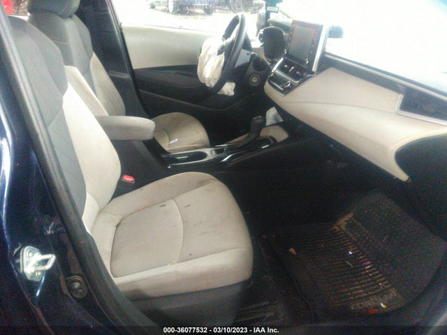 2020 TOYOTA COROLLA LE VIN: JTDEPRAE5LJ055364