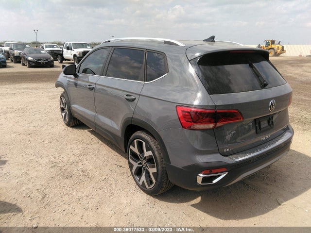 3VV2X7B2XPM321712 Volkswagen TAOS SEL