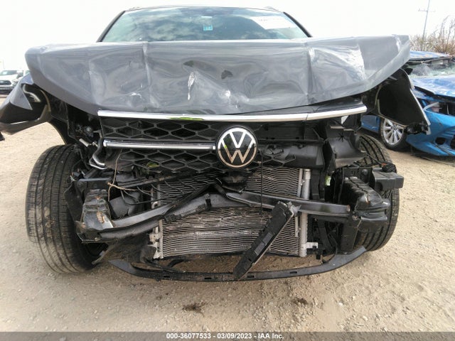 3VV2X7B2XPM321712 Volkswagen TAOS SEL