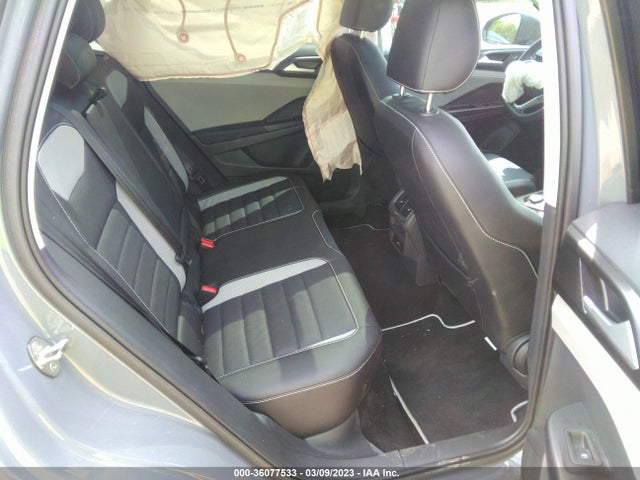 3VV2X7B2XPM321712 Volkswagen TAOS SEL