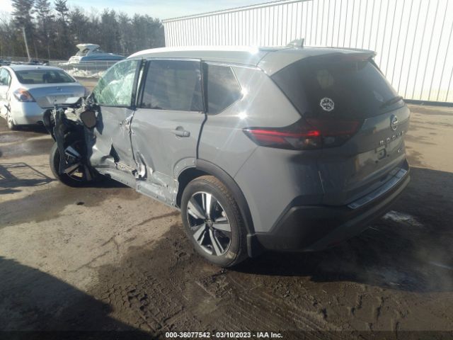 5N1AT3CBXMC731979 Nissan Rogue Sl