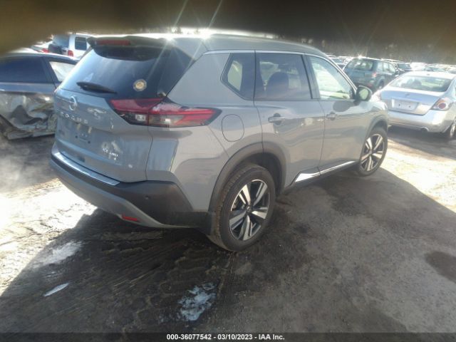 5N1AT3CBXMC731979 Nissan Rogue Sl