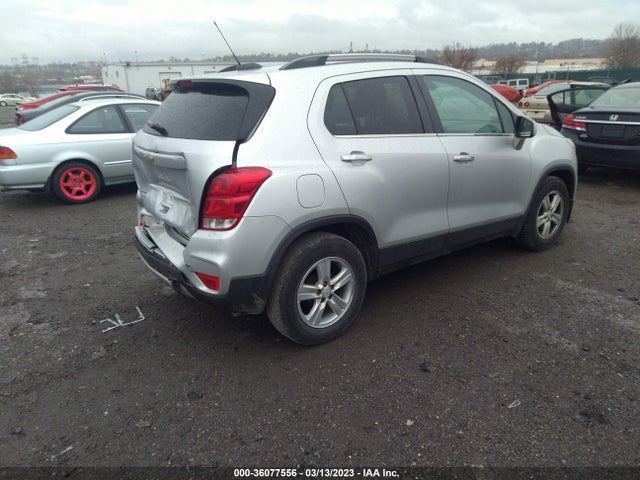 Chevrolet Trax Lt 2019 KL7CJLSB1KB827309 Image 5
