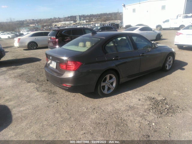 BMW 3 Series 328i 2013 WBA3A5G58DNP20600 Image 5