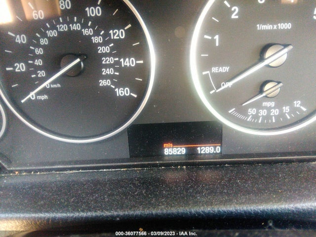 BMW 3 Series 328i 2013 WBA3A5G58DNP20600 Image 8