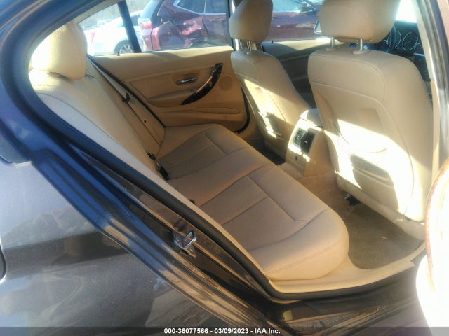 BMW 3 Series 328i 2013 WBA3A5G58DNP20600 Image 9