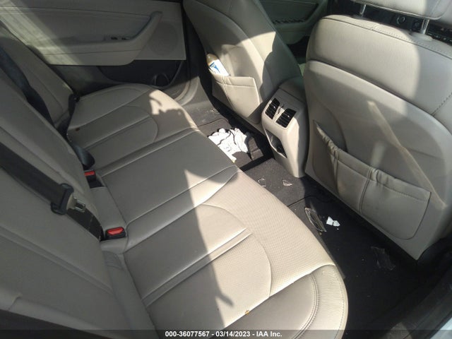 2015 HYUNDAI SONATA 2.4L LIMITED VIN: 5NPE34AF2FH044343