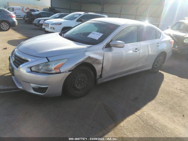1N4AL3AP3FC170682 Nissan Altima 2.5 S