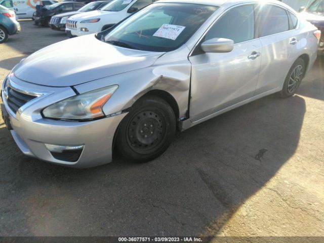 1N4AL3AP3FC170682 Nissan Altima 2.5 S