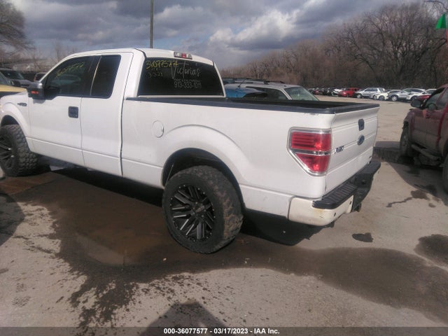 2014 FORD F-150 XL/STX/XLT VIN: 1FTEX1CM3EKD95583