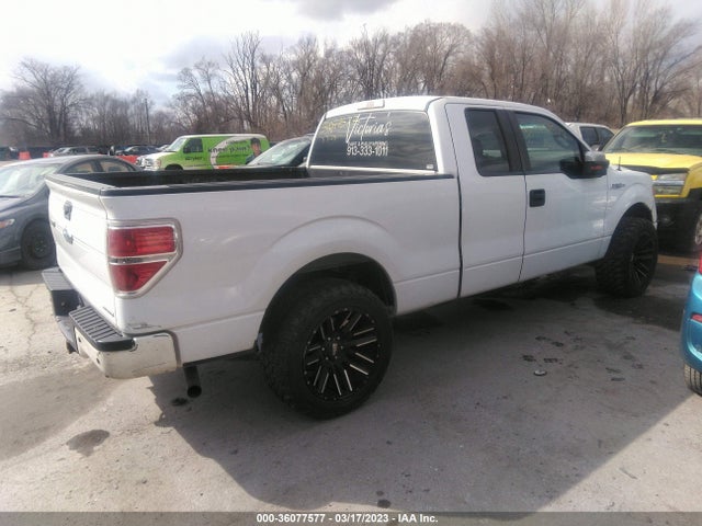 2014 FORD F-150 XL/STX/XLT VIN: 1FTEX1CM3EKD95583