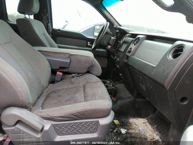 2014 FORD F-150 XL/STX/XLT VIN: 1FTEX1CM3EKD95583