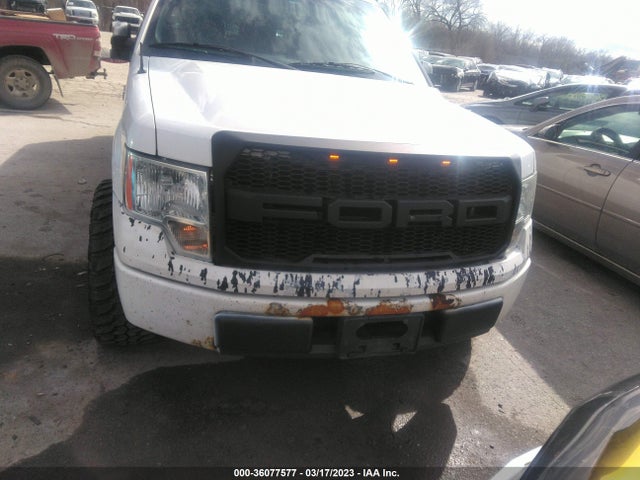 2014 FORD F-150 XL/STX/XLT VIN: 1FTEX1CM3EKD95583