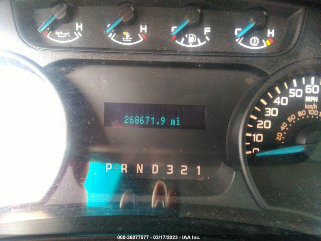 2014 FORD F-150 XL/STX/XLT VIN: 1FTEX1CM3EKD95583