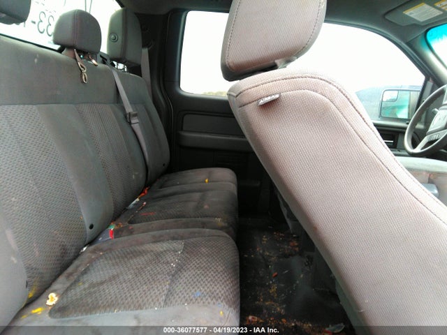 2014 FORD F-150 XL/STX/XLT VIN: 1FTEX1CM3EKD95583