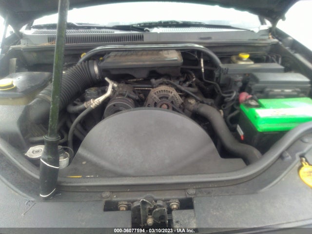 Jeep Grand Cherokee Laredo 2005 1J4GR48K75C523467 Image 11