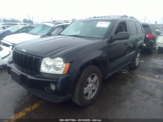 Jeep Grand Cherokee Laredo 2005 1J4GR48K75C523467 Image 2