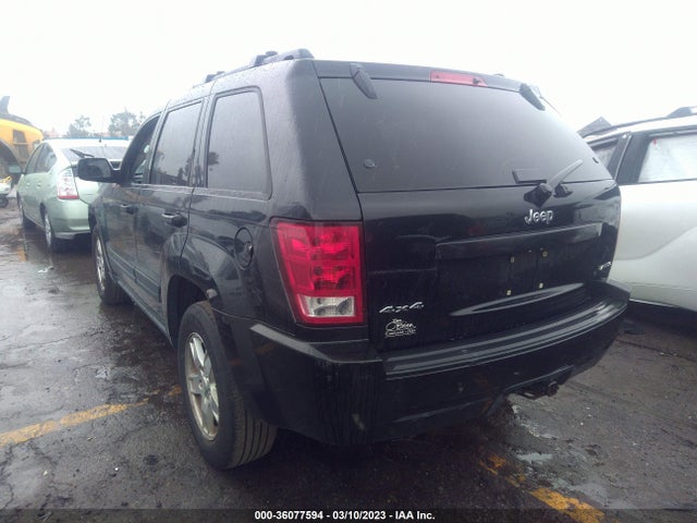 Jeep Grand Cherokee Laredo 2005 1J4GR48K75C523467 Image 4