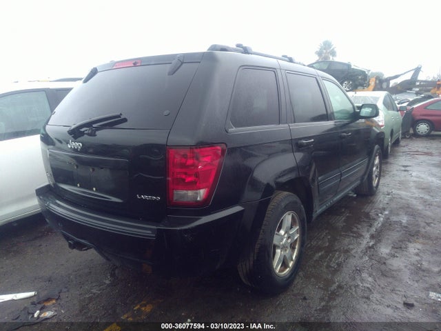 Jeep Grand Cherokee Laredo 2005 1J4GR48K75C523467 Image 5