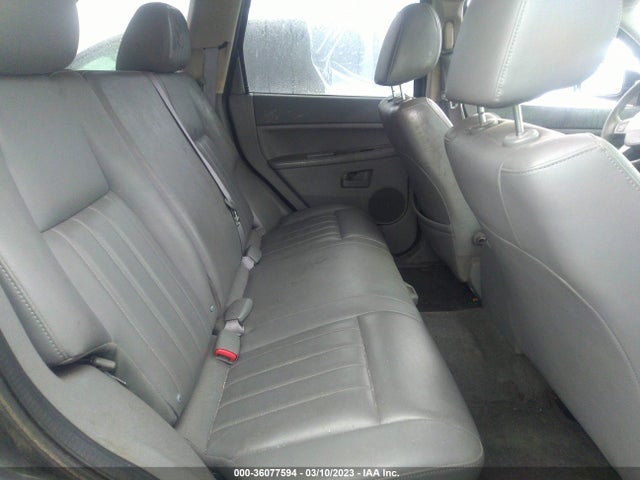 Jeep Grand Cherokee Laredo 2005 1J4GR48K75C523467 Image 9