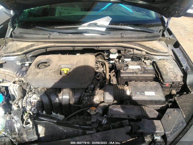 Hyundai ELANTRA SE 2019 5NPD74LF6KH432473 Image 10