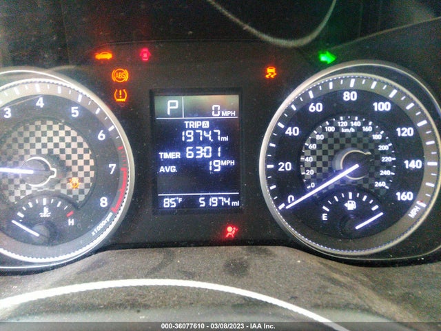 Hyundai ELANTRA SE 2019 5NPD74LF6KH432473 Image 7