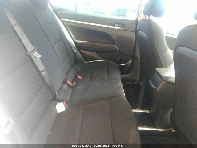 Hyundai ELANTRA SE 2019 5NPD74LF6KH432473 Image 8