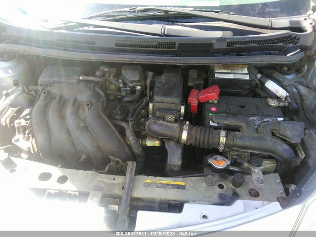 Nissan Versa Note S Plus 2015 3N1CE2CP4FL437632 Image 11